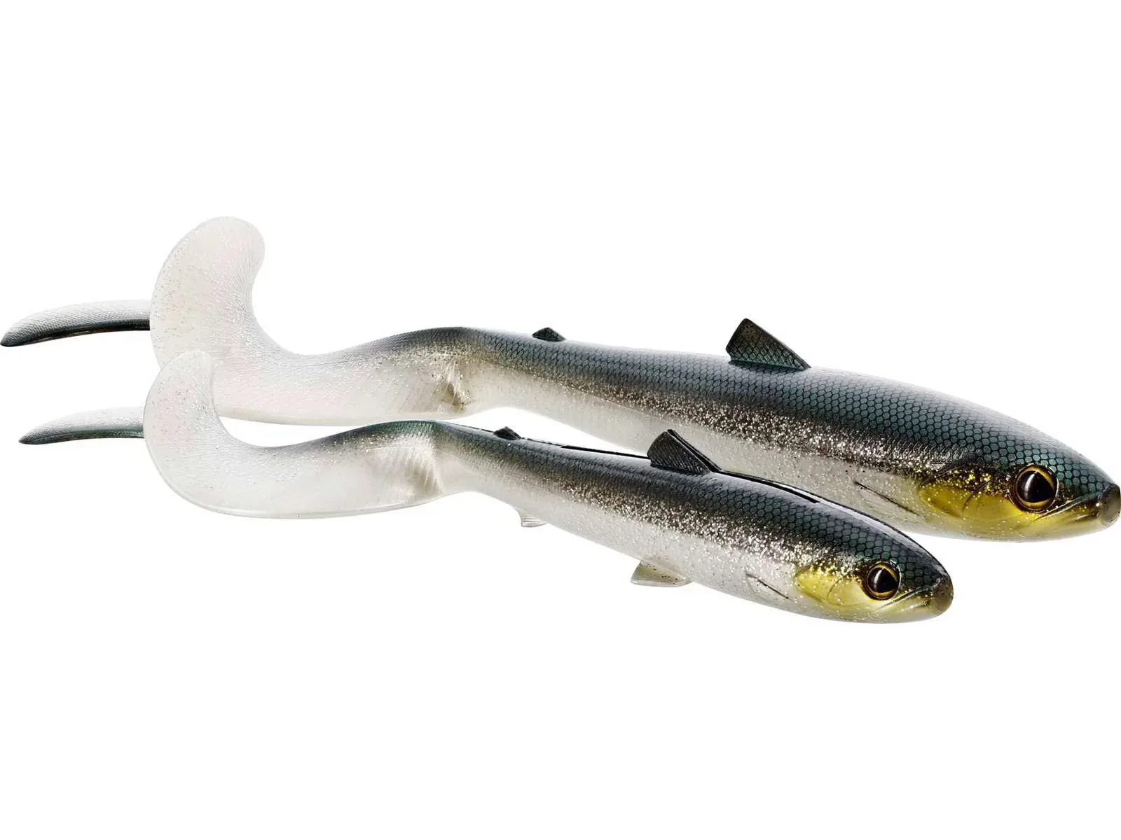 Westin BullTeez Curltail 21 cm jigi - Image 2