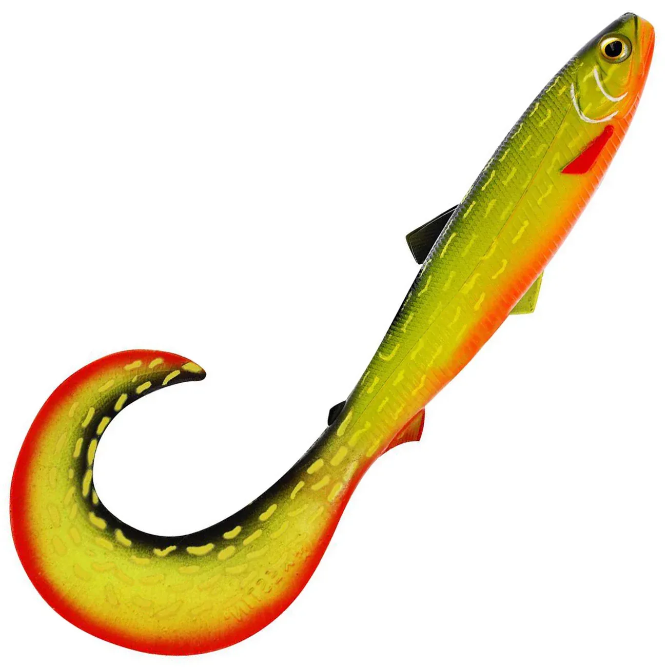 Westin BullTeez Curltail 21 cm jigi - Image 7