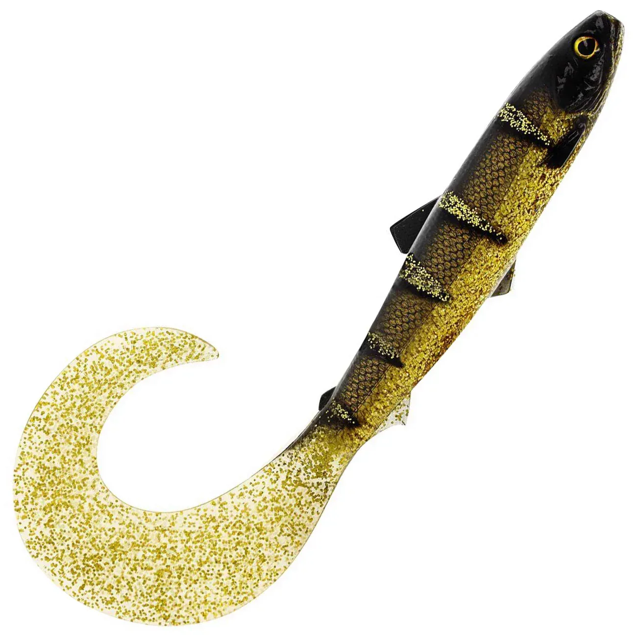 Westin BullTeez Curltail 21 cm jigi - Image 8