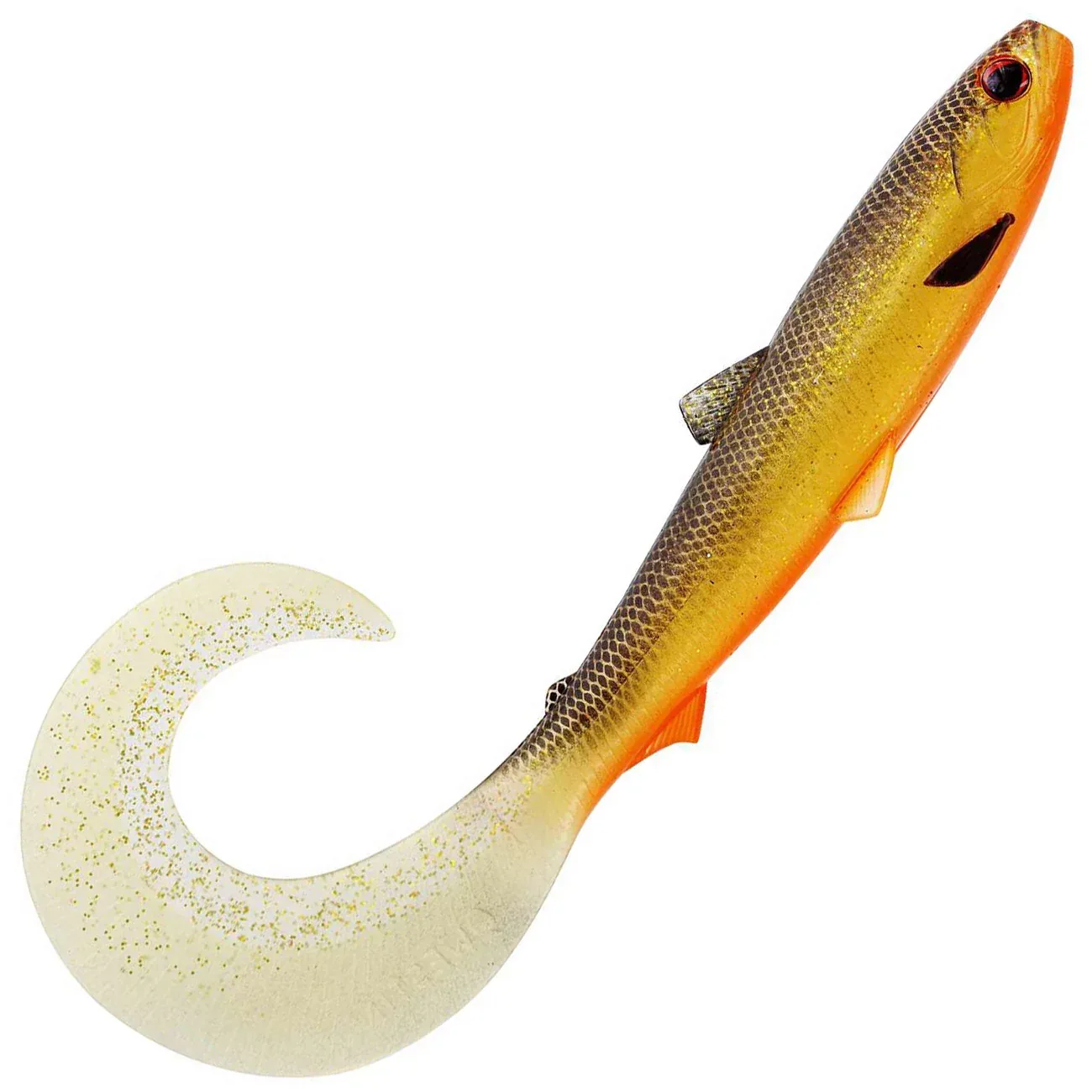 Westin BullTeez Curltail 21 cm jigi - Image 9