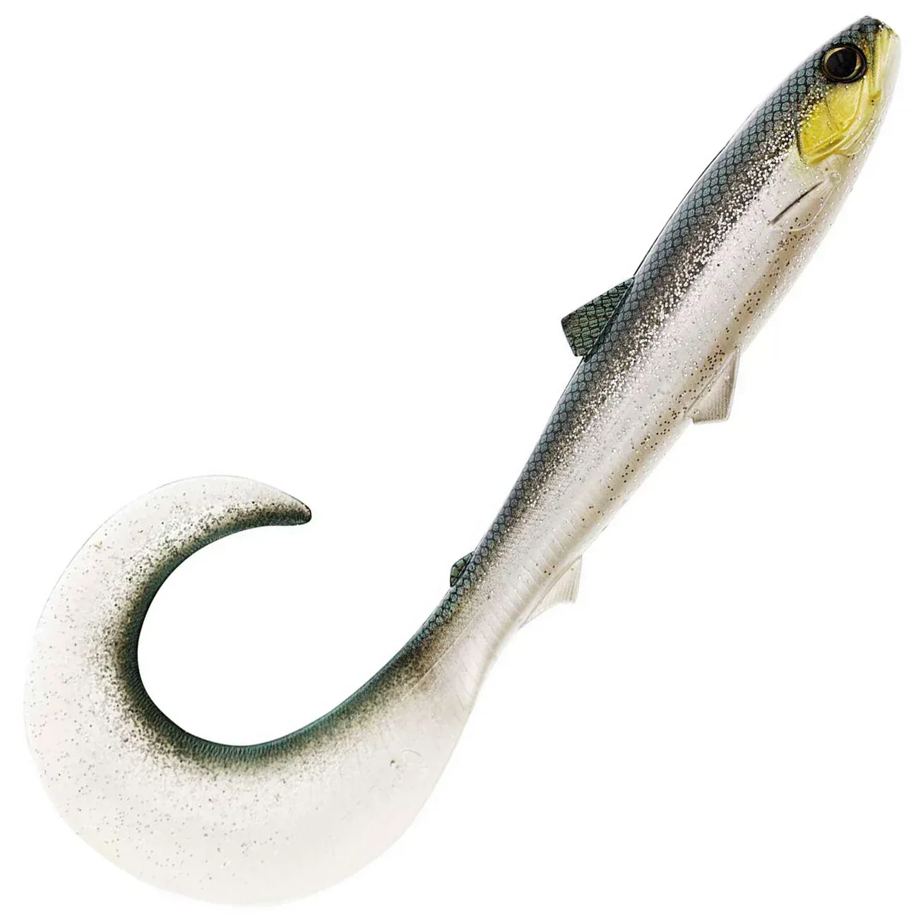 Westin BullTeez Curltail 27 cm jigi