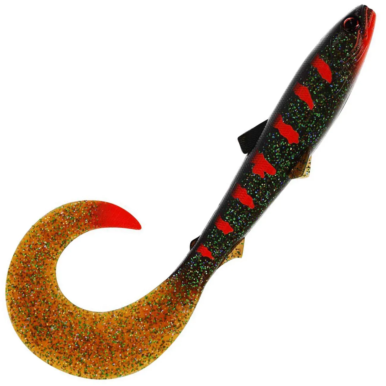 Westin BullTeez Curltail 27 cm jigi - Image 10