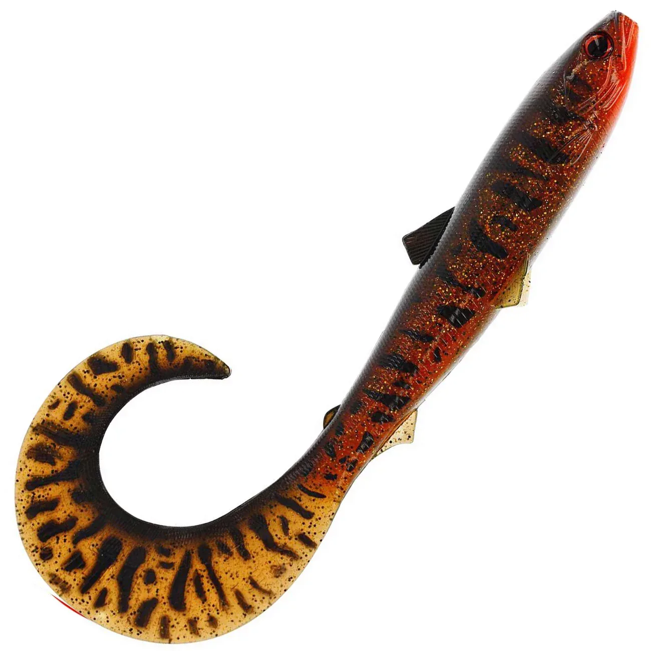 Westin BullTeez Curltail 27 cm jigi - Image 11