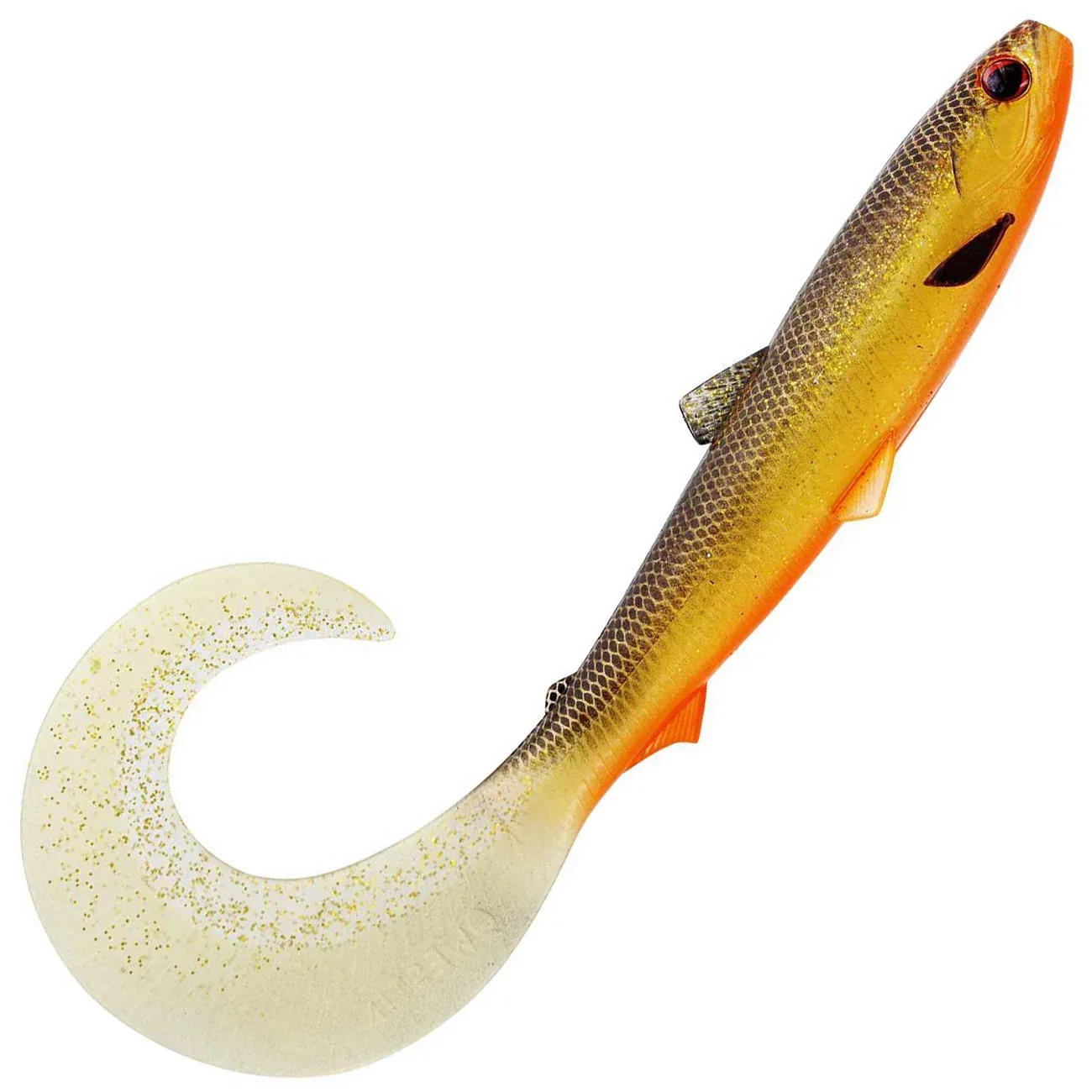 Westin BullTeez Curltail 27 cm jigi - Image 9