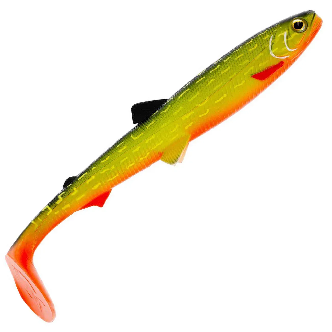 Westin BullTeez Shadtail 24 cm jigi - Image 6