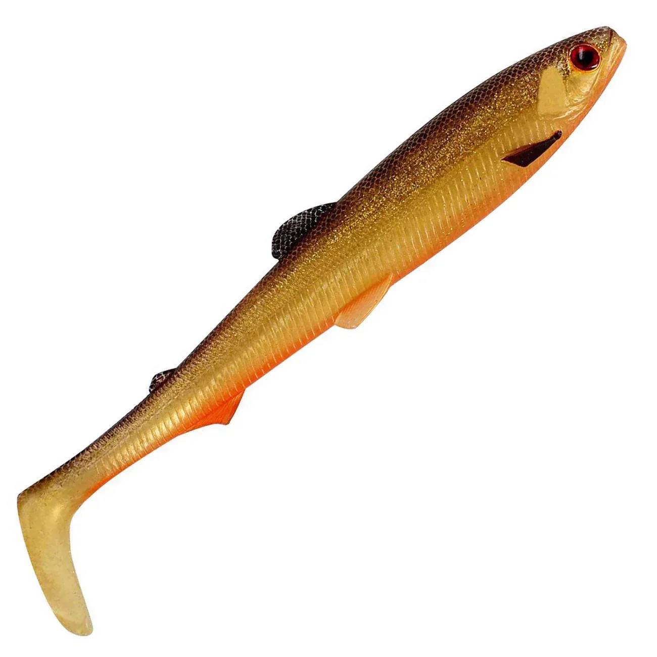 Westin BullTeez Shadtail 24 cm jigi - Image 8