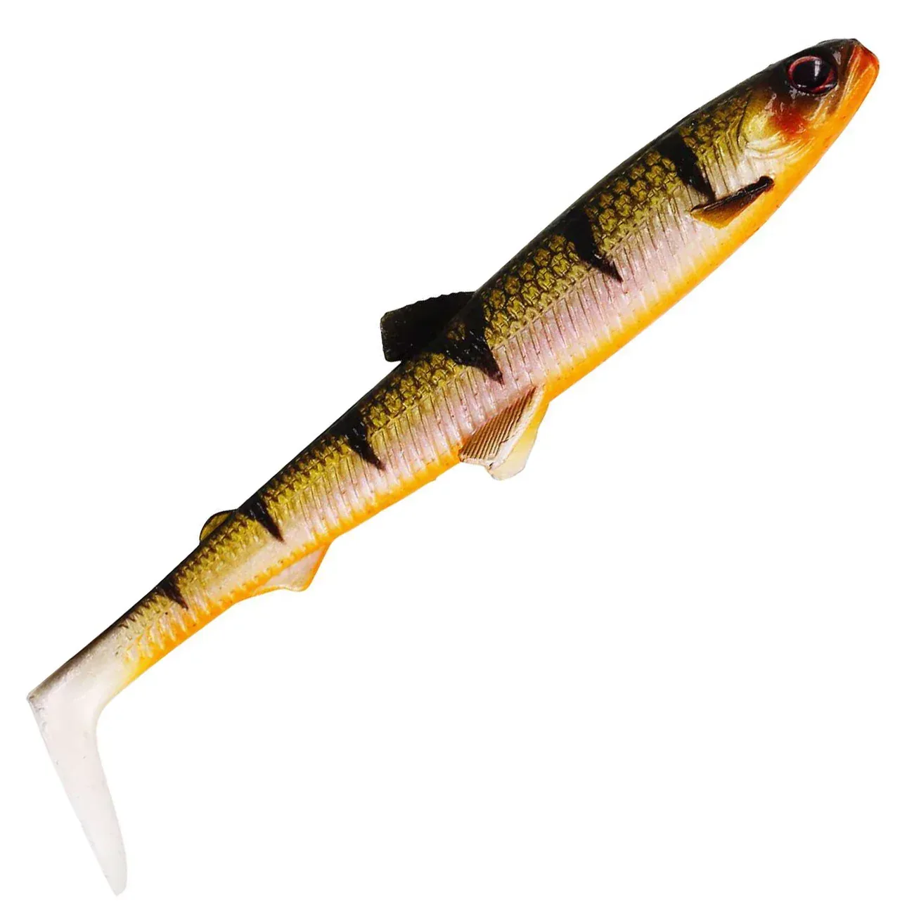 Westin BullTeez Shadtail 7,5 cm jigi 3 kpl/pkt - Image 8