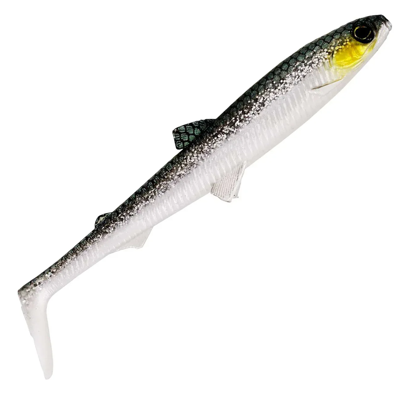 Westin BullTeez Shadtail 7,5 cm jigi 3 kpl/pkt - Image 9