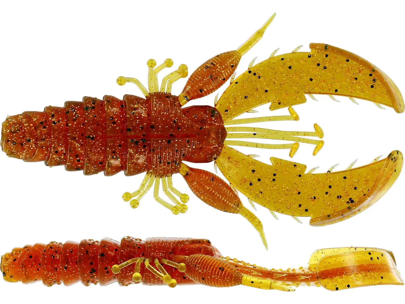 Westin CreCraw Creaturebait 6,5 cm jigi 6 kpl/pkt