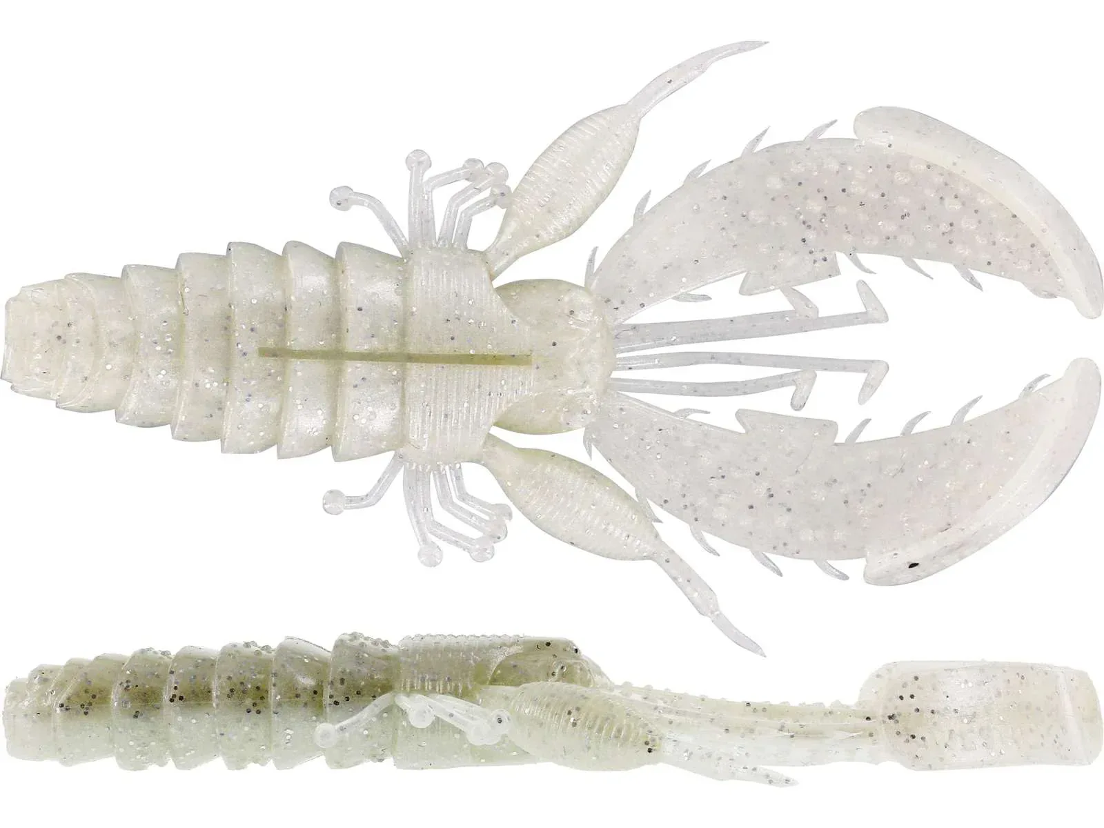 Westin CreCraw Creaturebait 6,5 cm jigi 6 kpl/pkt - Image 3