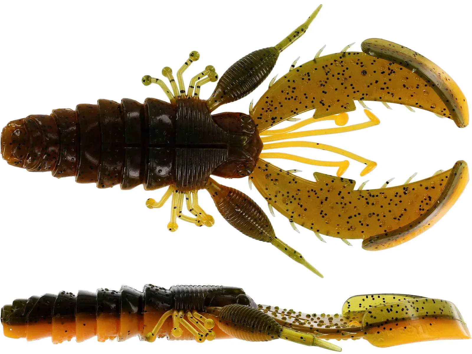 Westin CreCraw Creaturebait 6,5 cm jigi 6 kpl/pkt - Image 4