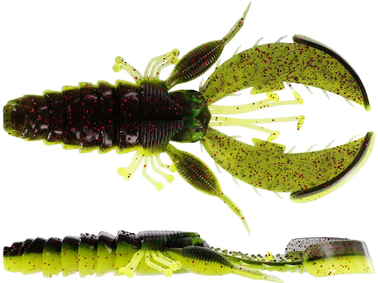 Westin CreCraw Creaturebait 6,5 cm jigi 6 kpl/pkt - Image 5