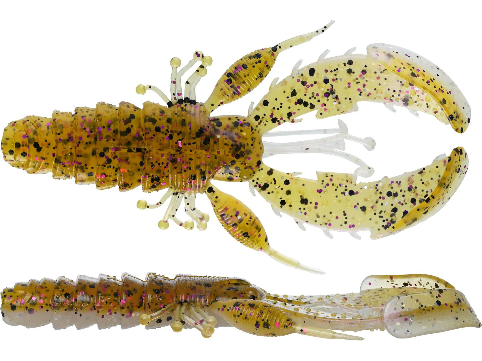 Westin CreCraw Creaturebait 6,5 cm jigi 6 kpl/pkt - Image 8