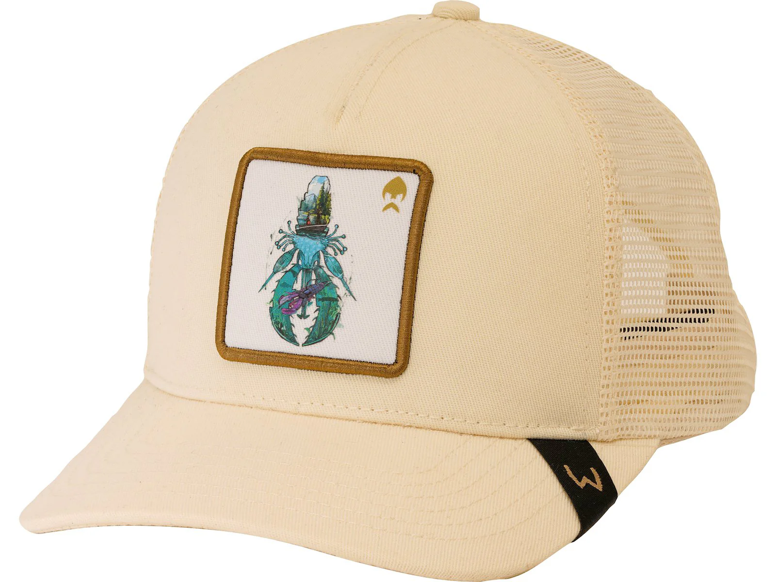 Westin CreCraw lippis