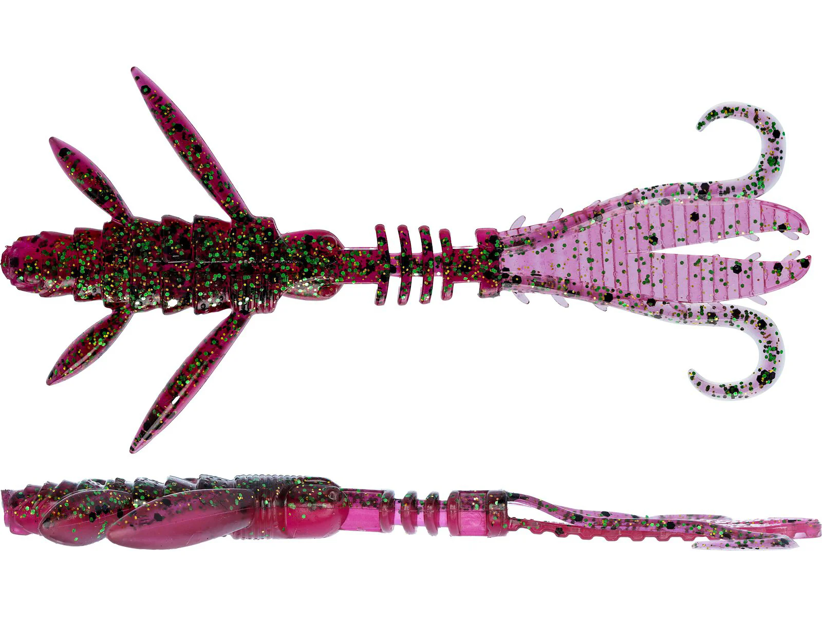 Westin CreCraw Ripplr 9,5 cm jigi 4 kpl/pkt