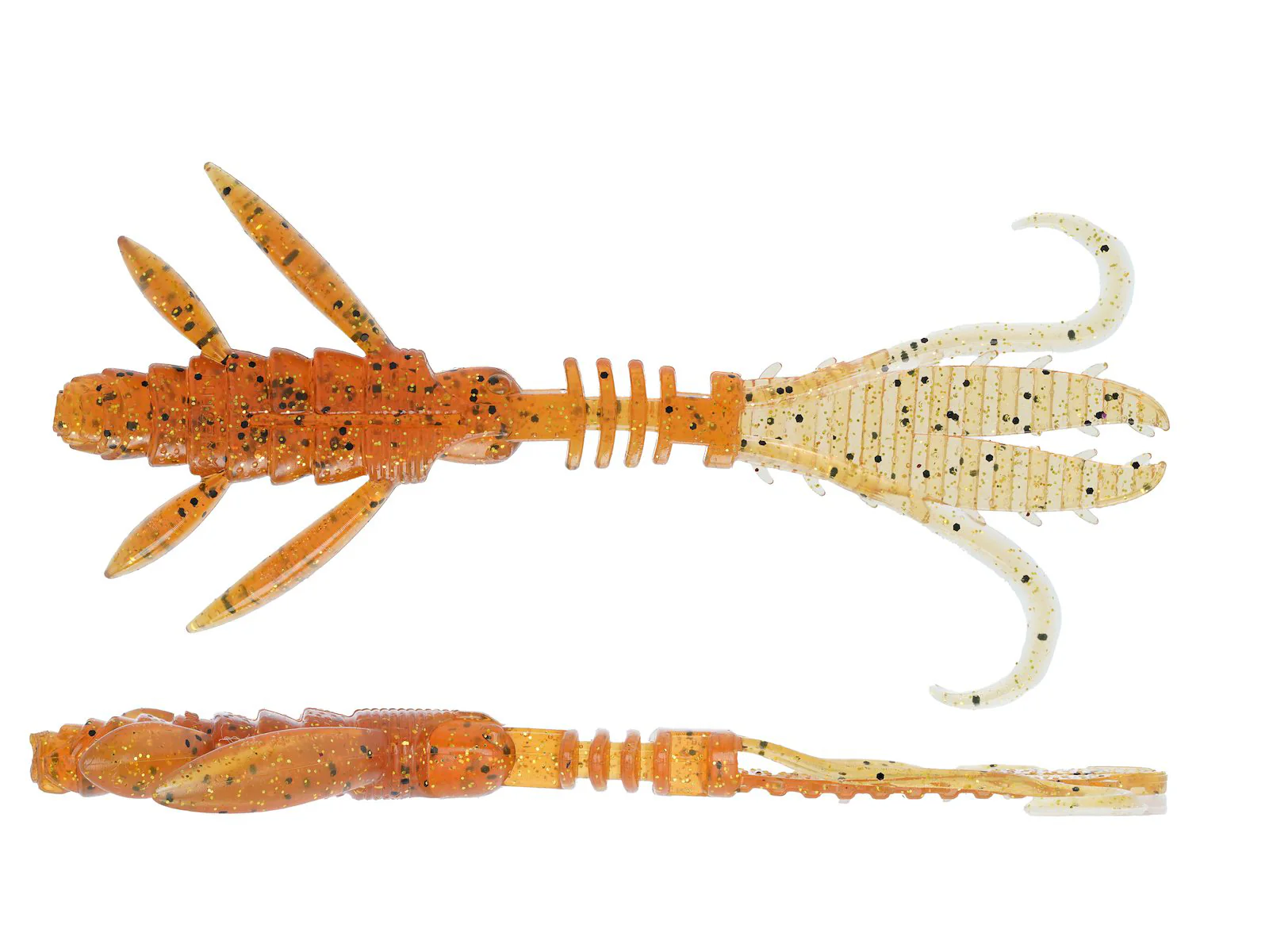 Westin CreCraw Ripplr 9,5 cm jigi 4 kpl/pkt - Image 4