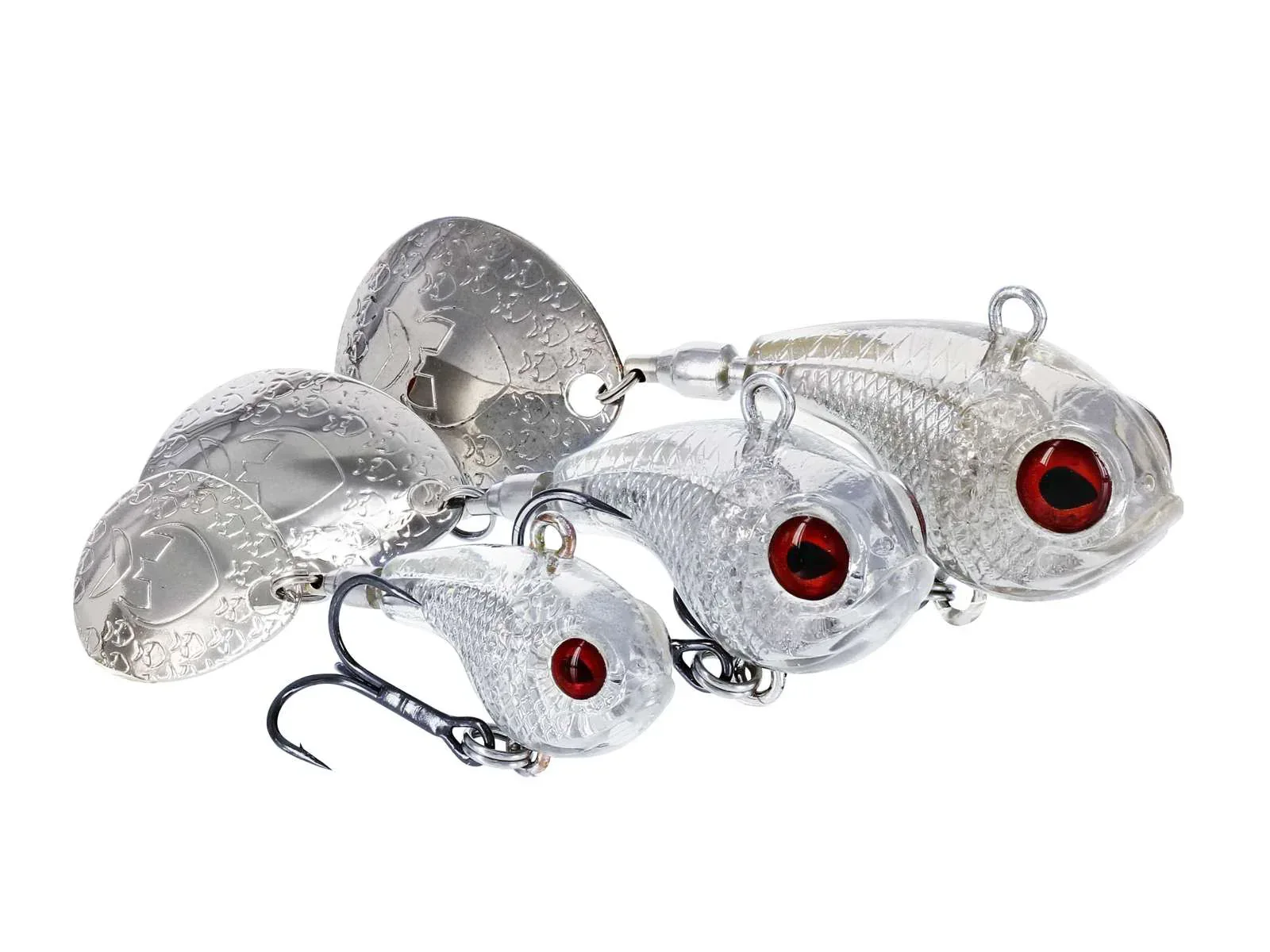Westin Dropbite Spin Tail Jig 17 g - Image 3