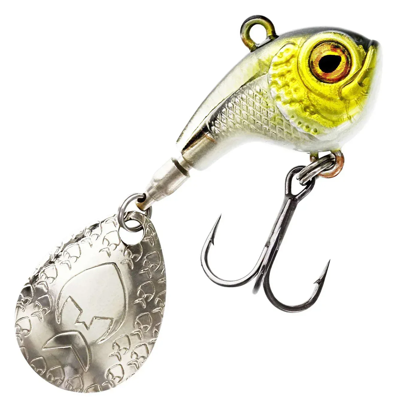 Westin Dropbite Spin Tail Jig 17 g - Image 6