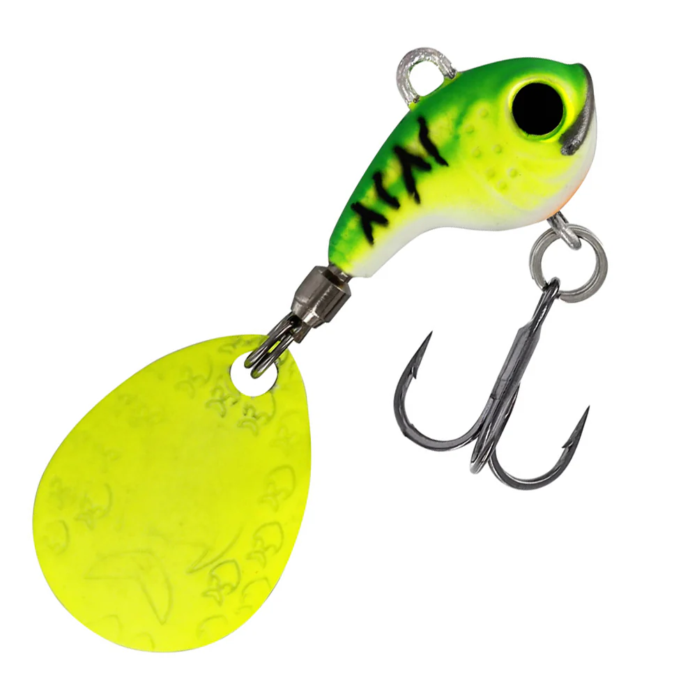 Westin Dropbite Tungsten Spin Tail Jig 13 g - Image 2
