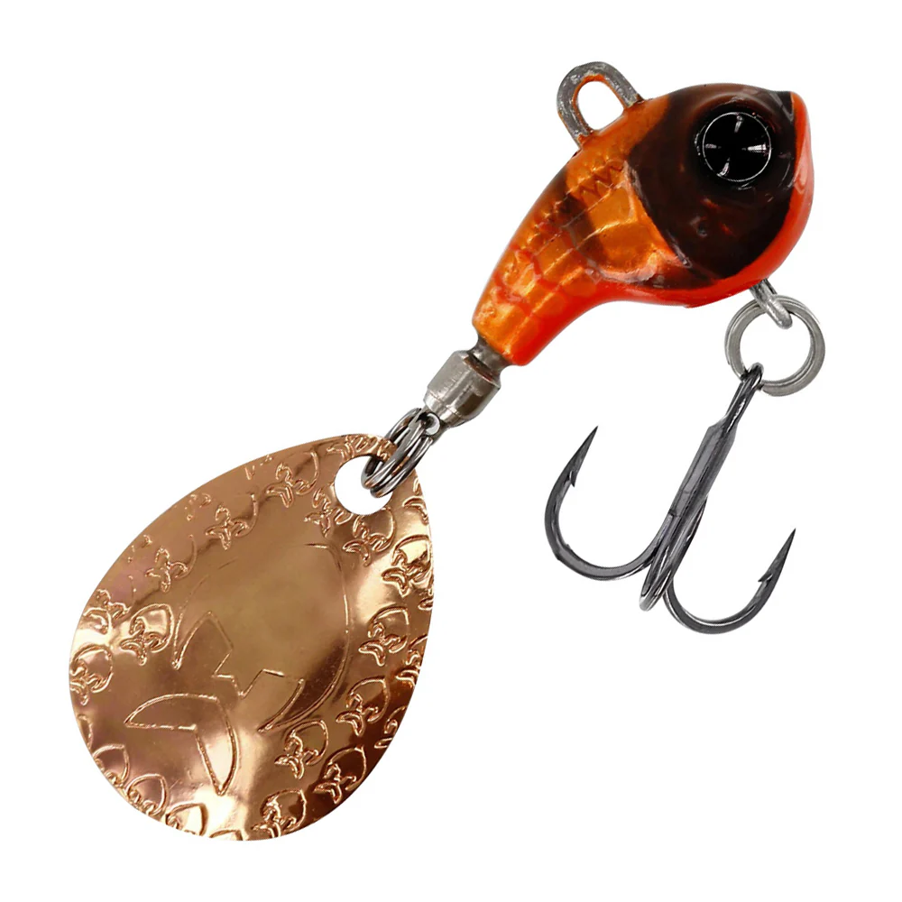 Westin Dropbite Tungsten Spin Tail Jig 13 g - Image 4