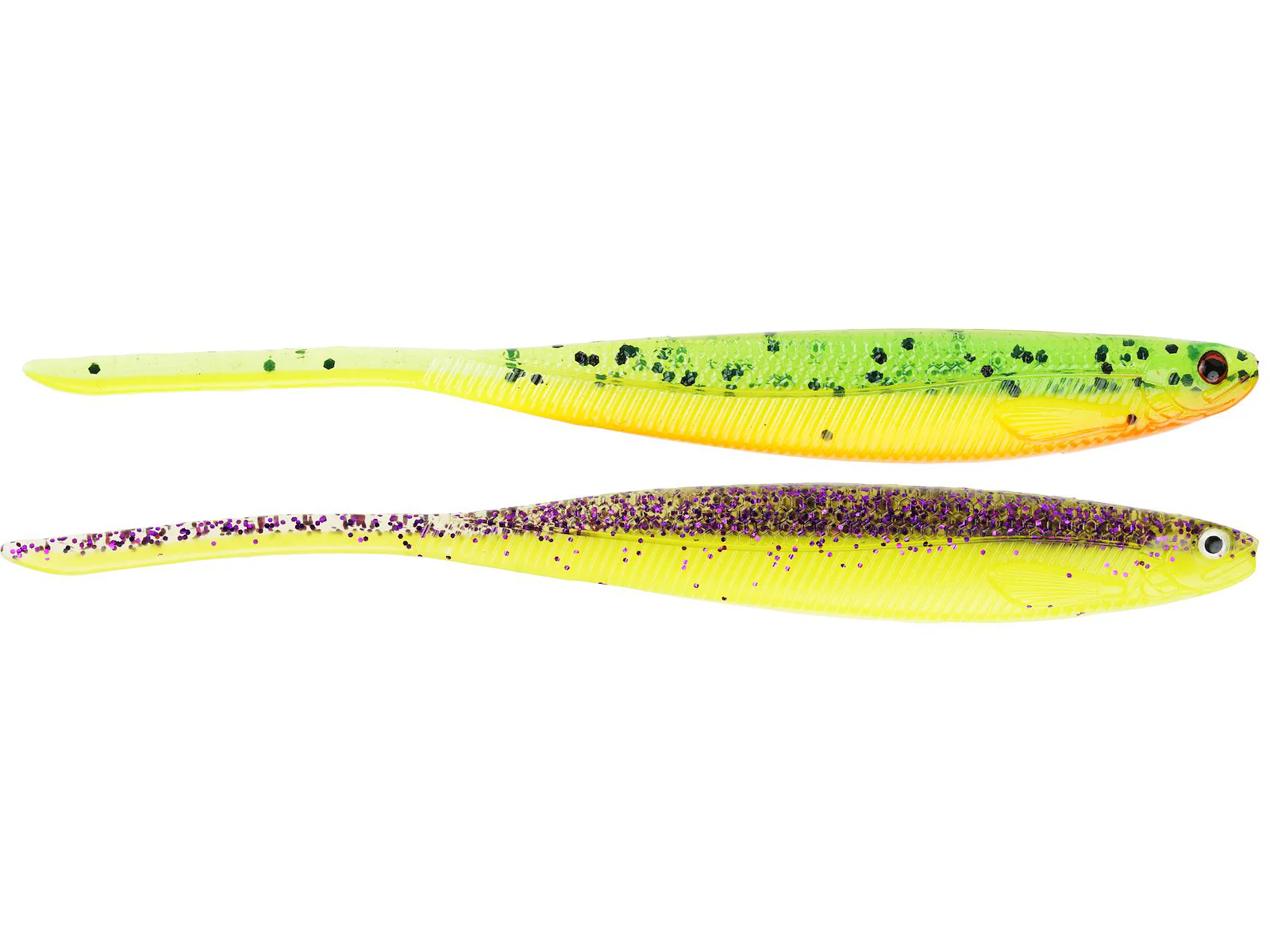 Westin Dropshot Rig Kit ShadTeez Pintail 14 g Dark Water Mix 2 kpl/pkt - Image 3