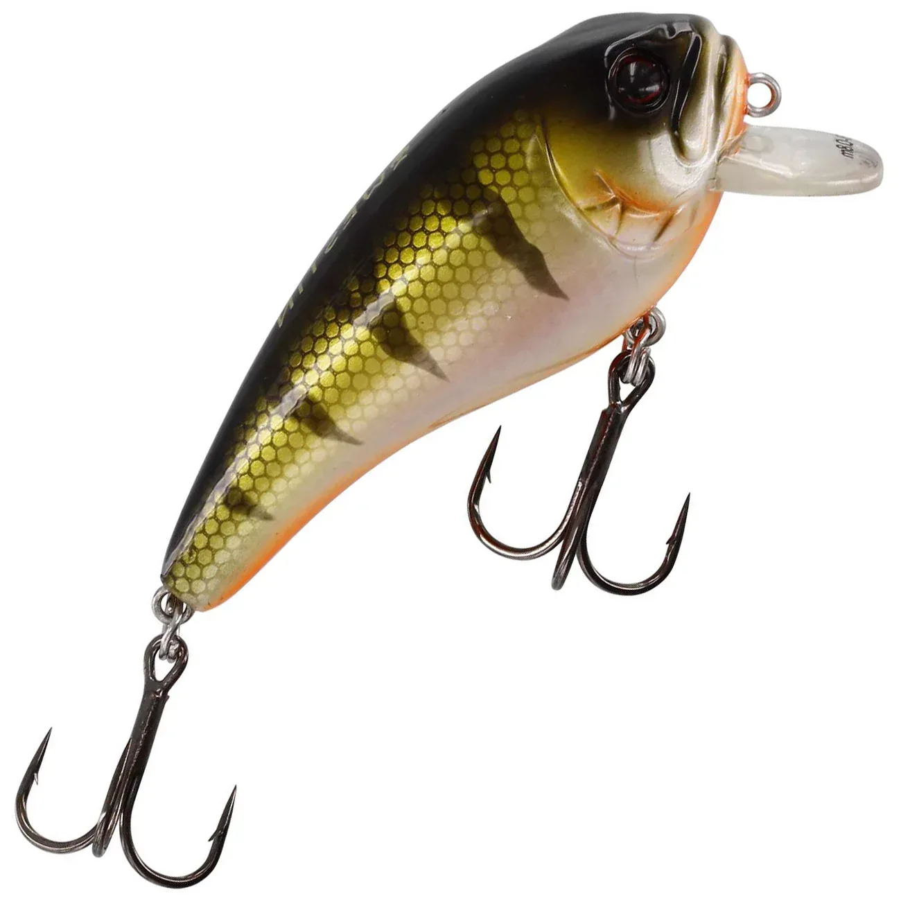 Westin Fatbite Crankbait 8 cm vaappu - Image 4
