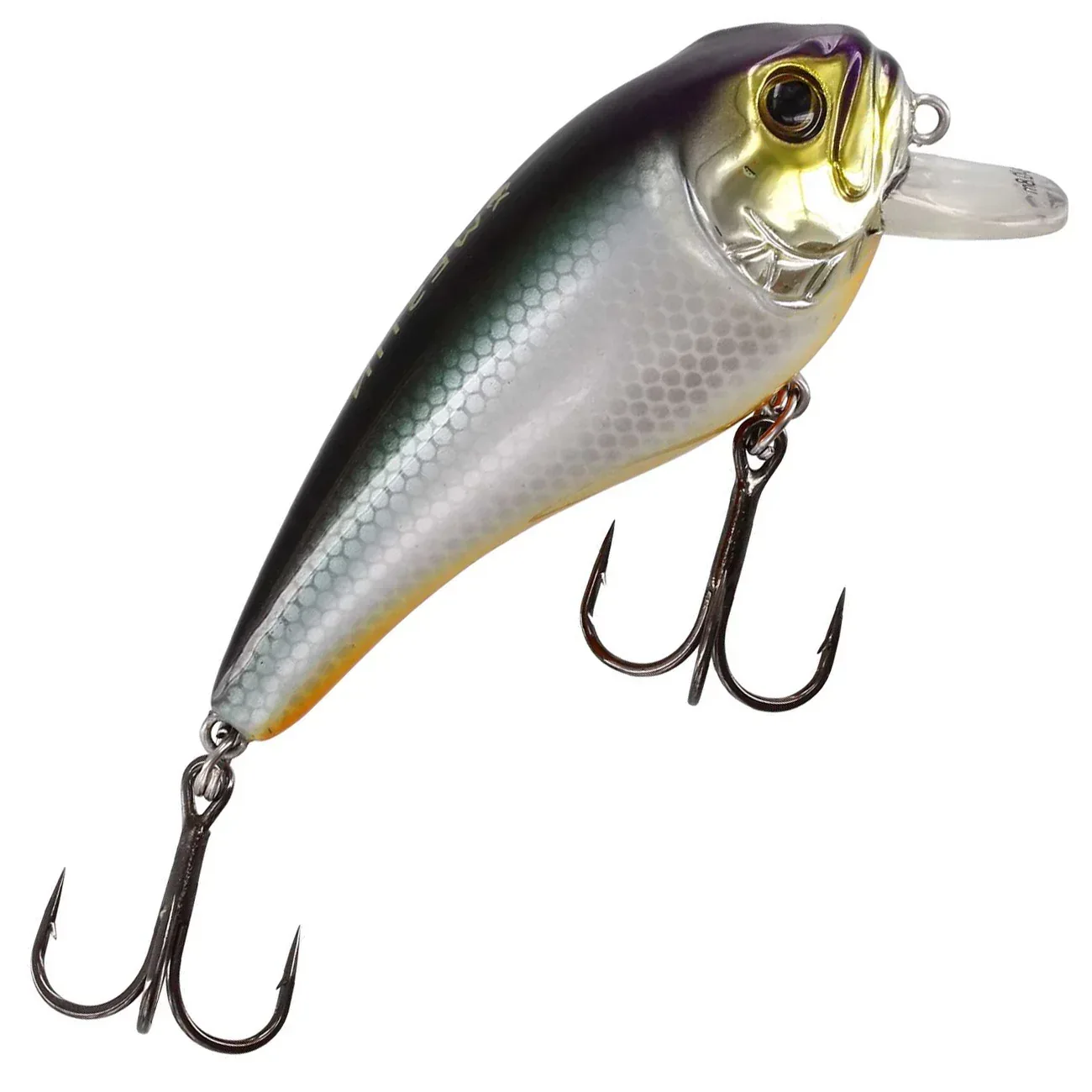 Westin Fatbite Crankbait 8 cm vaappu - Image 6