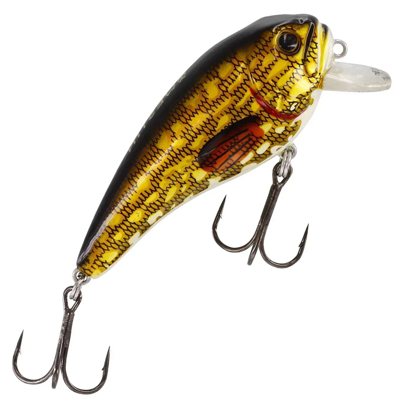 Westin Fatbite Crankbait 8 cm vaappu - Image 7