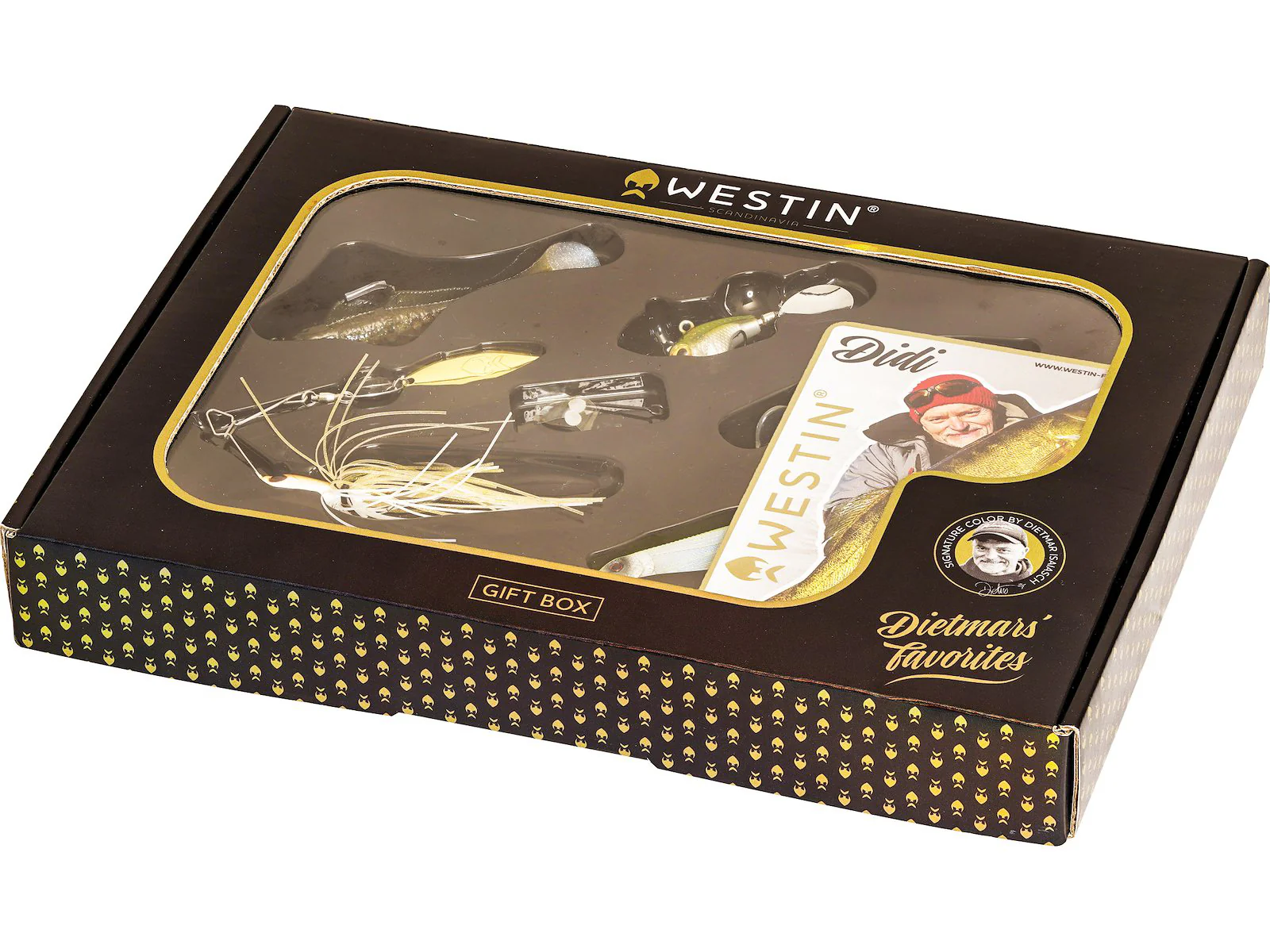 Westin Gift Box Dietmar Isaiaschs Favorites - Image 8