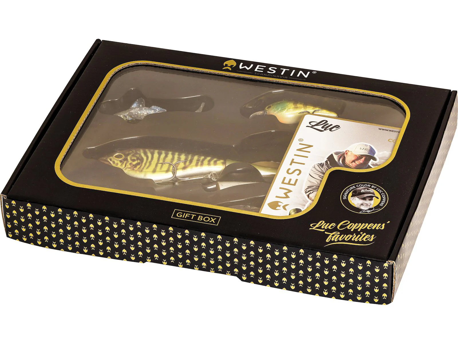 Westin Gift Box Luc Coppens Favorites - Image 6