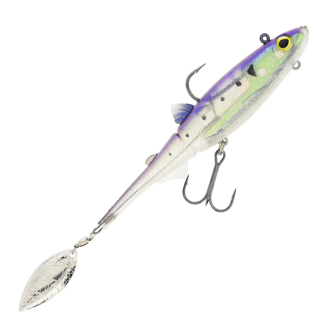 Westin HypoTeez Spintail 14 cm - Image 3