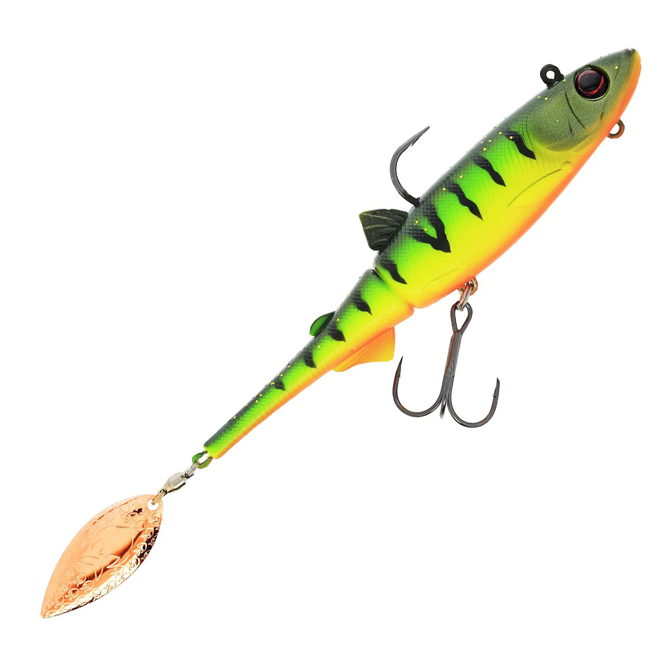 Westin HypoTeez Spintail 14 cm - Image 4