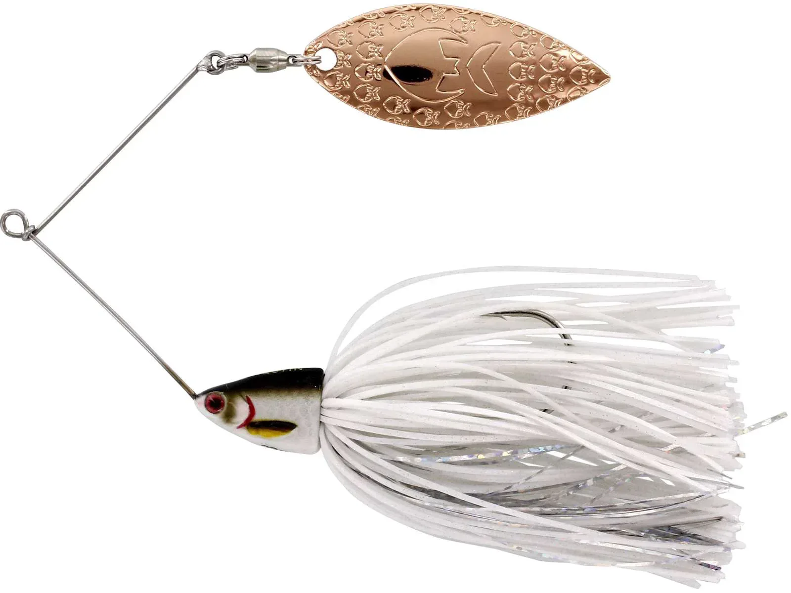 Westin MonsterVibe 23 g spinnerbait - Image 6