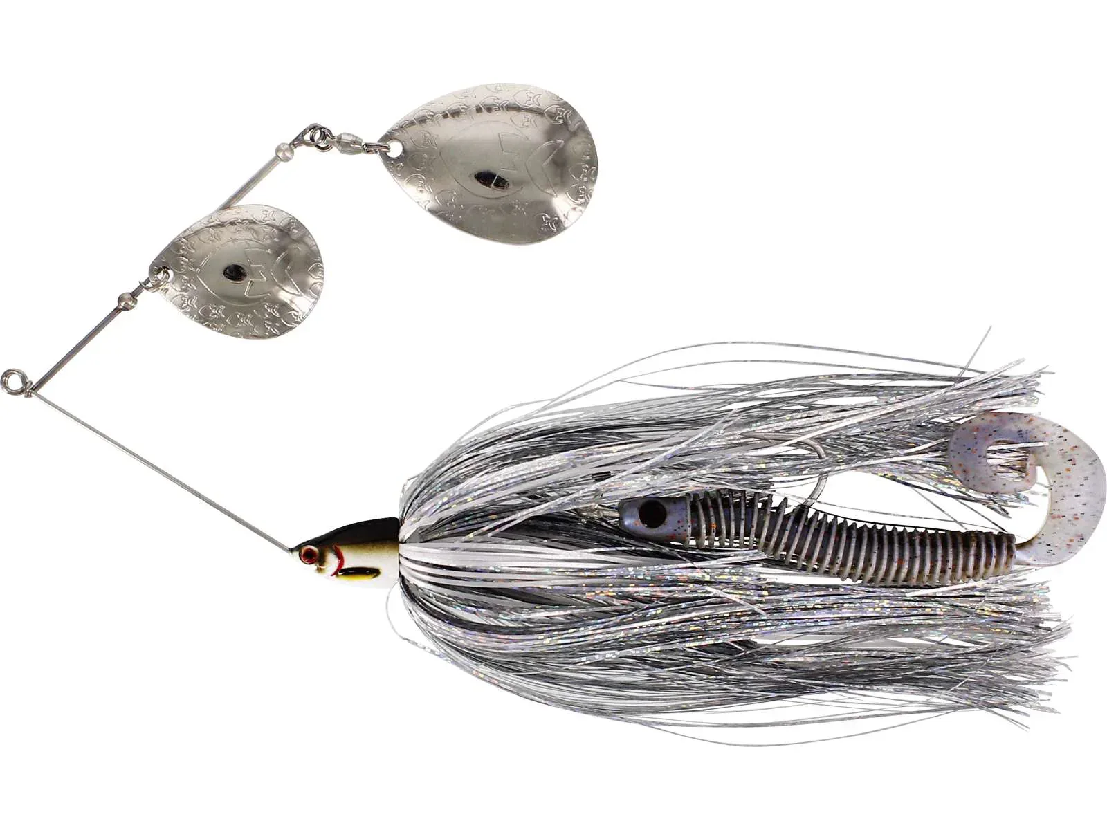 Westin MonsterVibe 65 g spinnerbait - Image 5