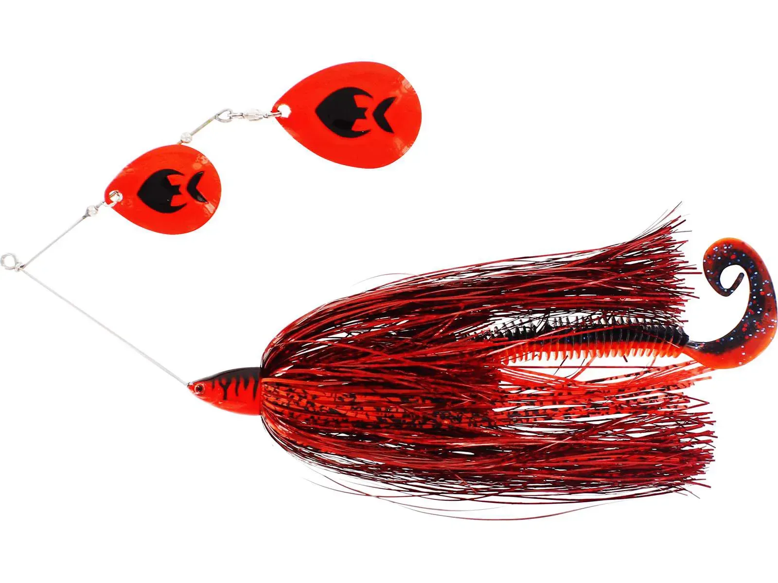 Westin MonsterVibe 65 g spinnerbait - Image 6