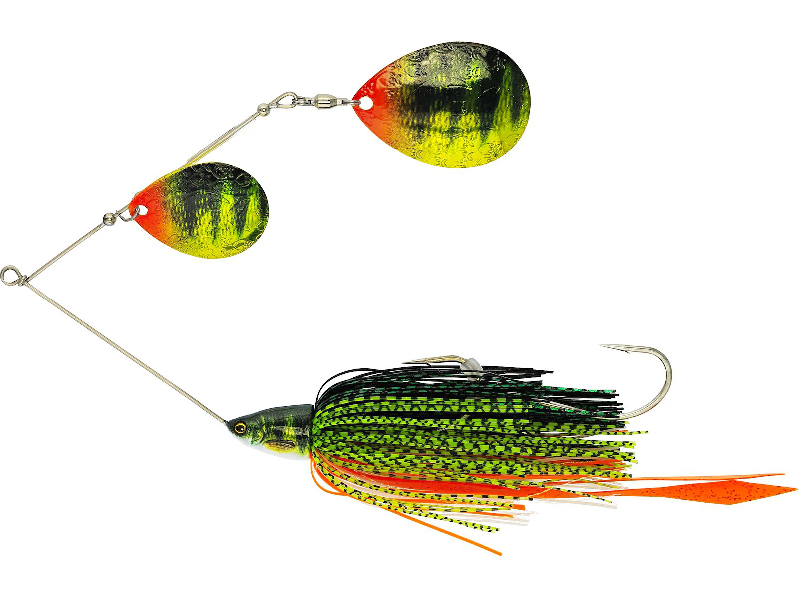 Westin MonsterVibe Colorado V2 65 g spinnerbait