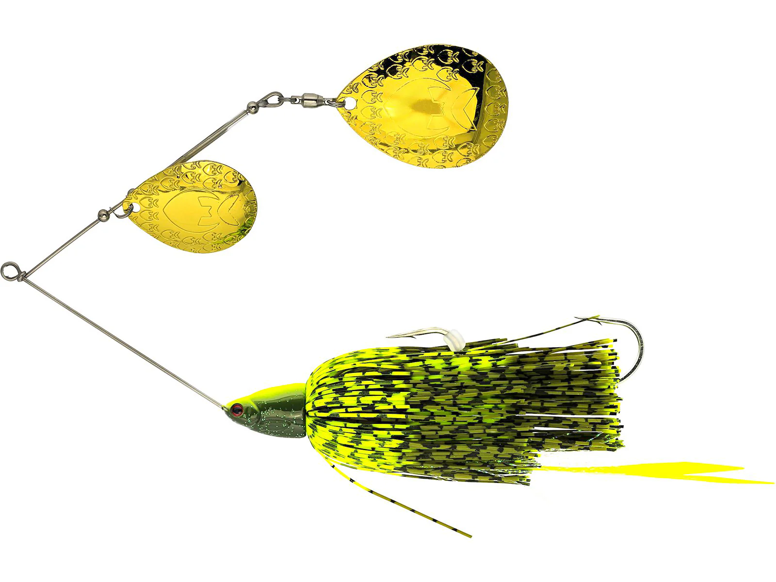 Westin MonsterVibe Colorado V2 65 g spinnerbait - Image 4
