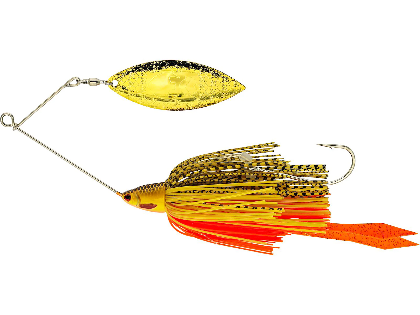 Westin MonsterVibe Willow V2 65 g spinnerbait - Image 2