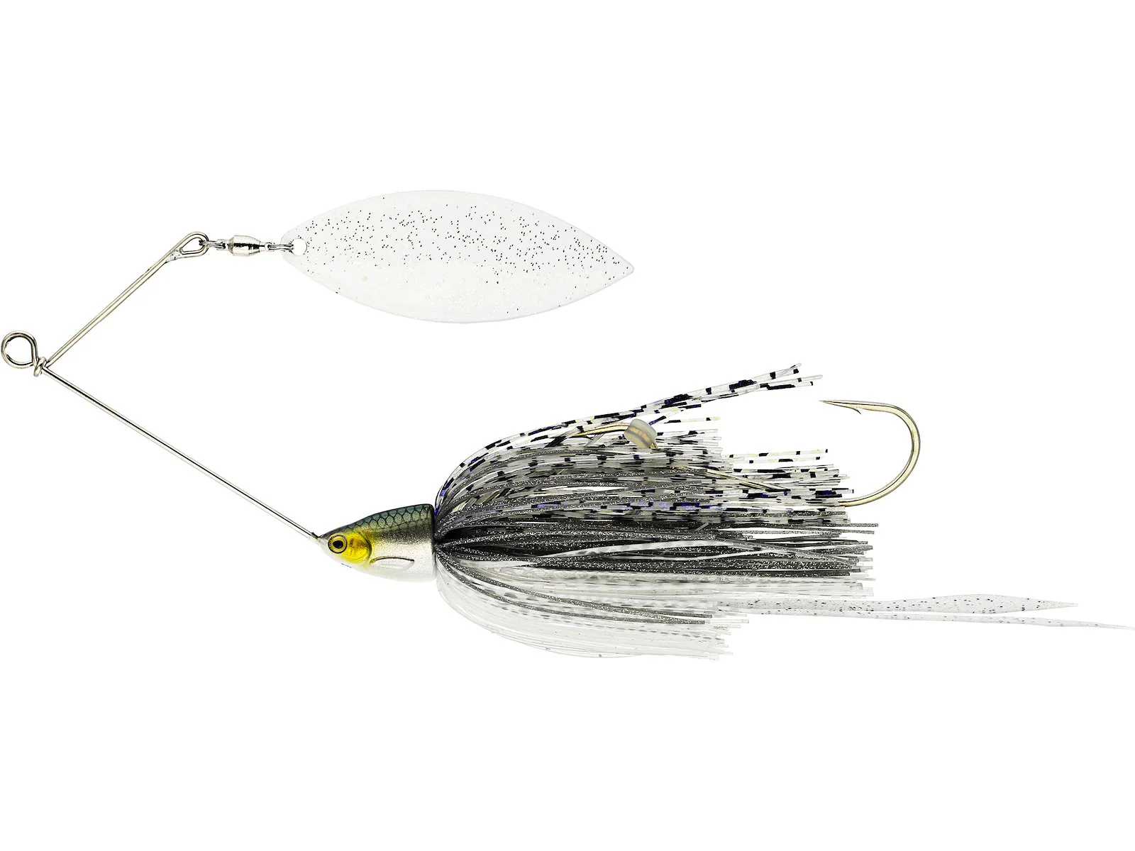 Westin MonsterVibe Willow V2 65 g spinnerbait - Image 4
