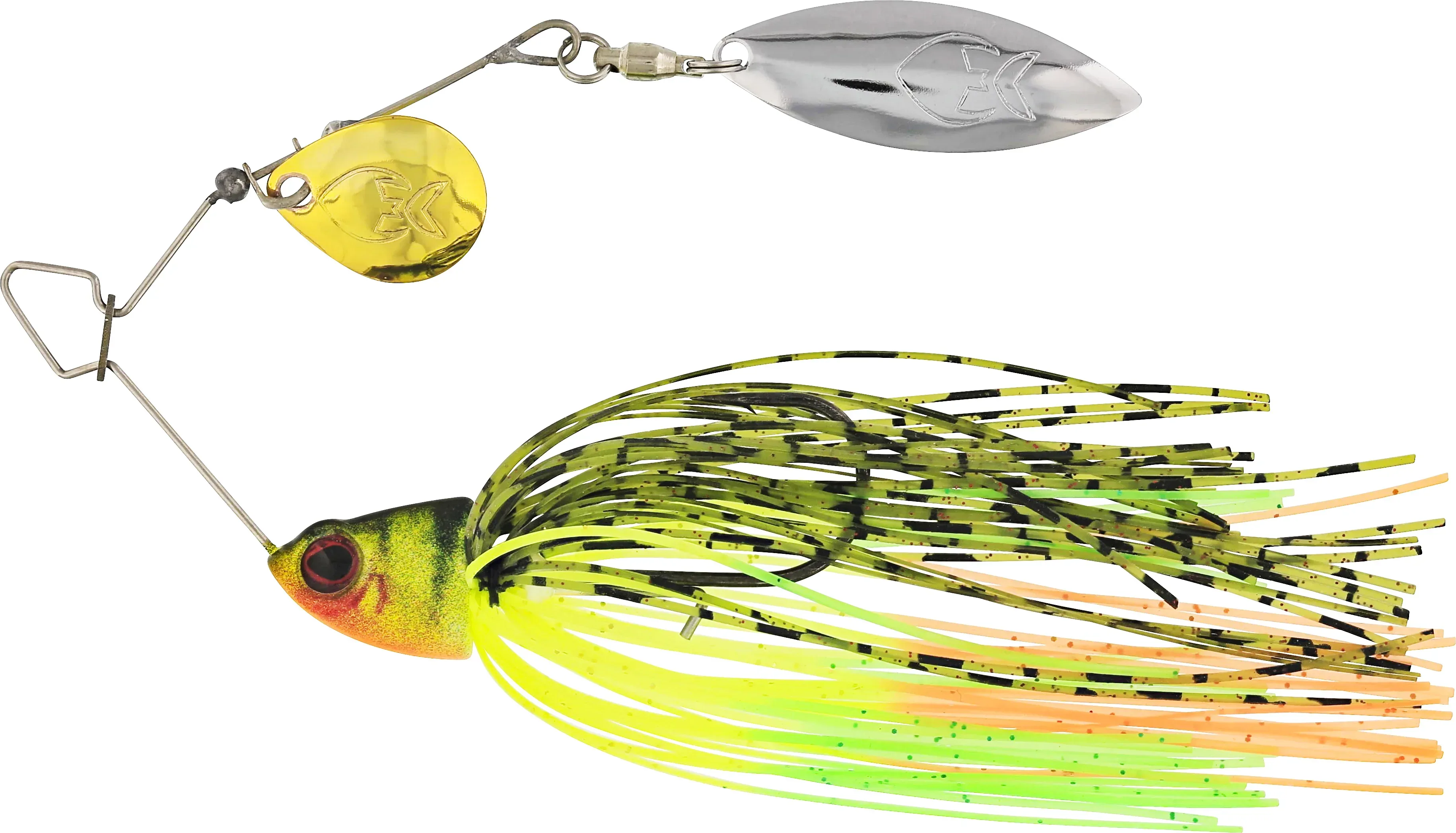 Westin MVIBE Colorado + Willow 12 g spinnerbait