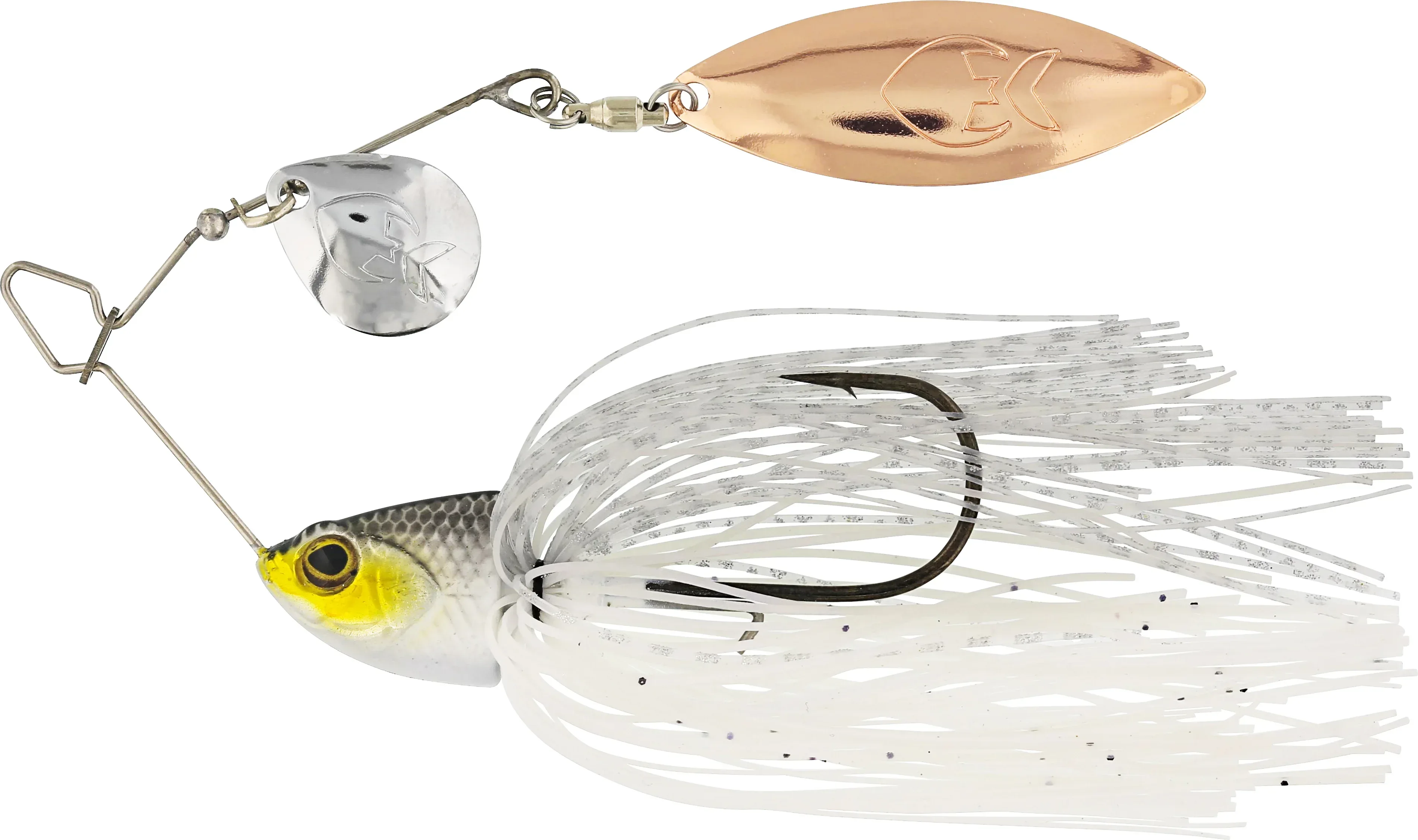 Westin MVIBE Colorado + Willow 12 g spinnerbait - Image 3