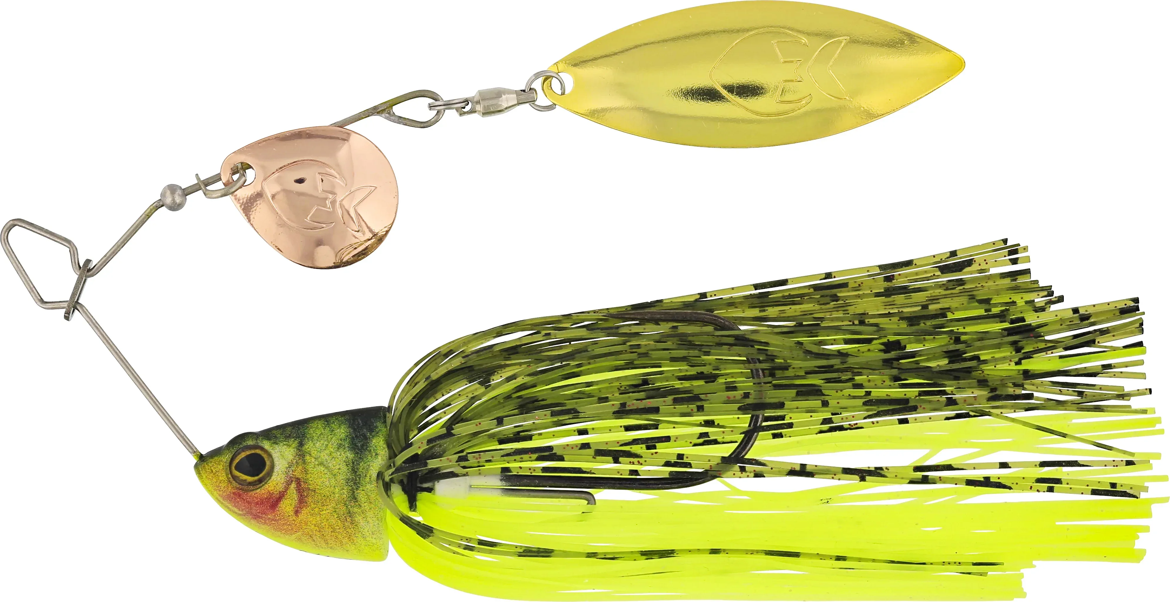 Westin MVIBE Colorado + Willow 12 g spinnerbait - Image 5