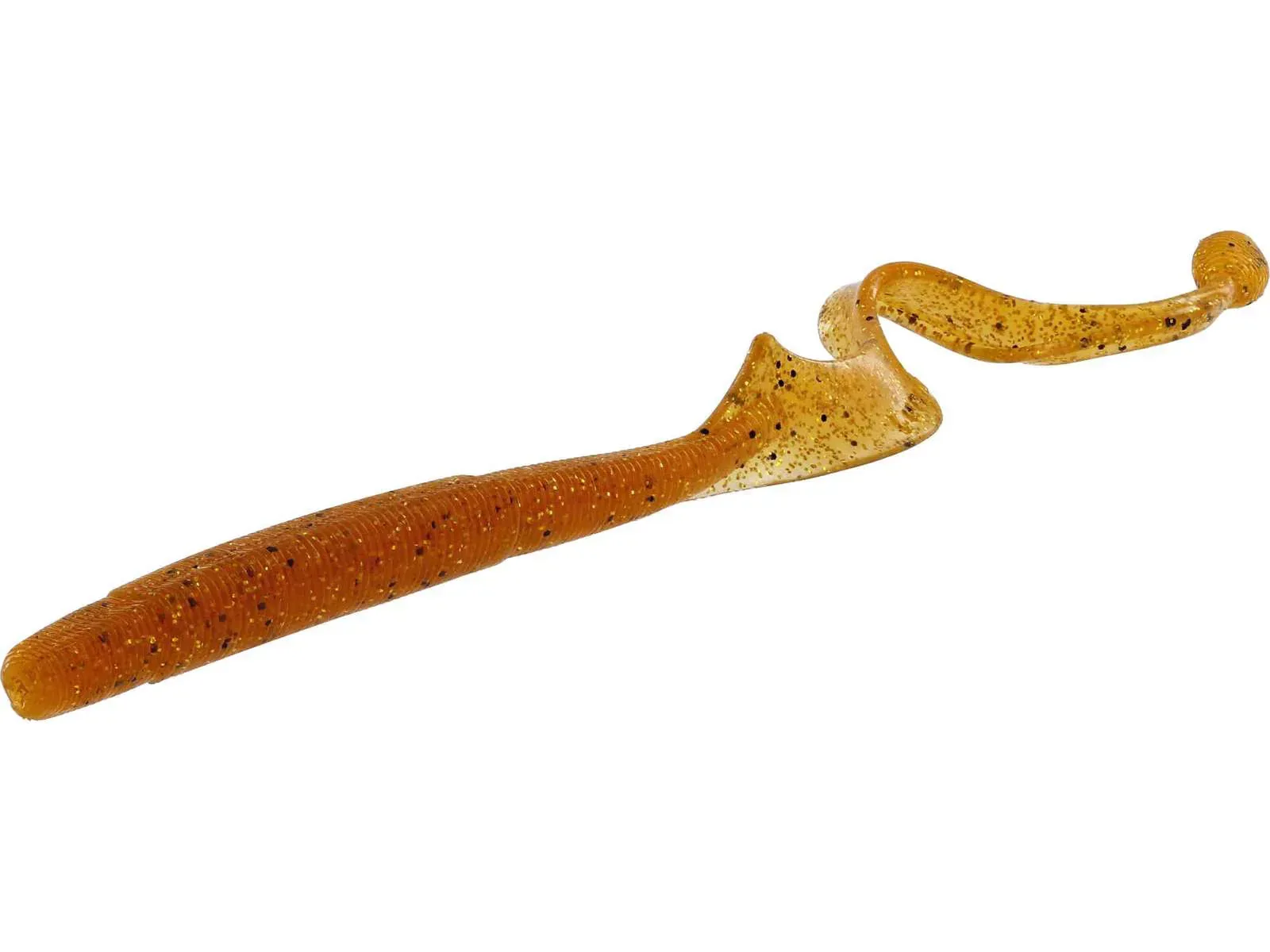 Westin NED Worm Curl Dark Water Mix 12 cm jigi 5 kpl/pkt - Image 2