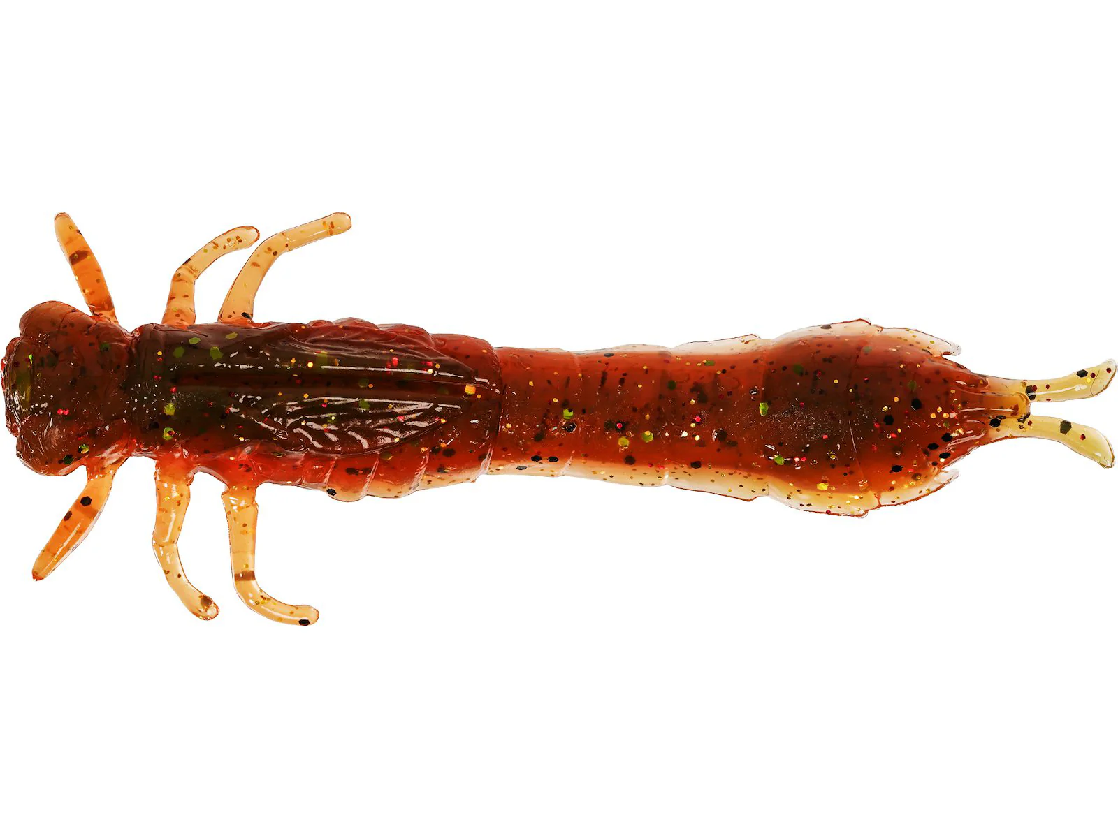 Westin Odonata NED Creaturebait 6,5 cm jigi 4 kpl/pkt - Image 2