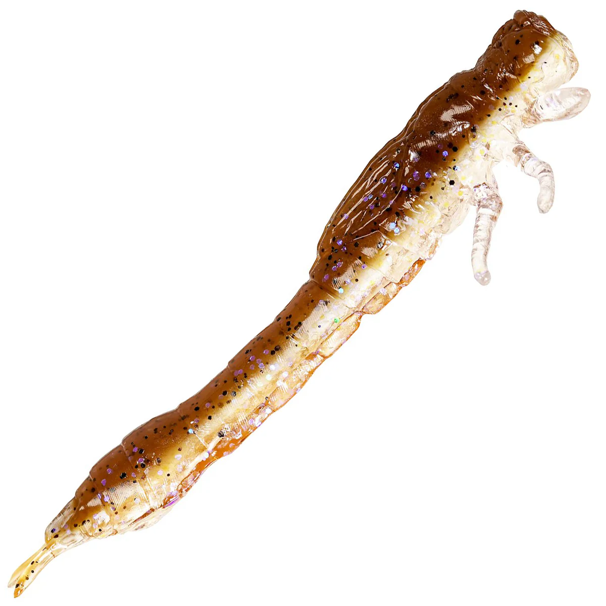 Westin Odonata NED Creaturebait 6,5 cm jigi 4 kpl/pkt - Image 4