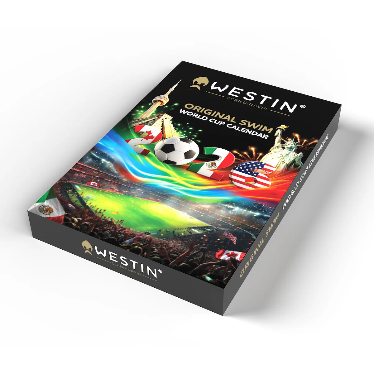 Westin Original Swim World Cup kalenteri 2026