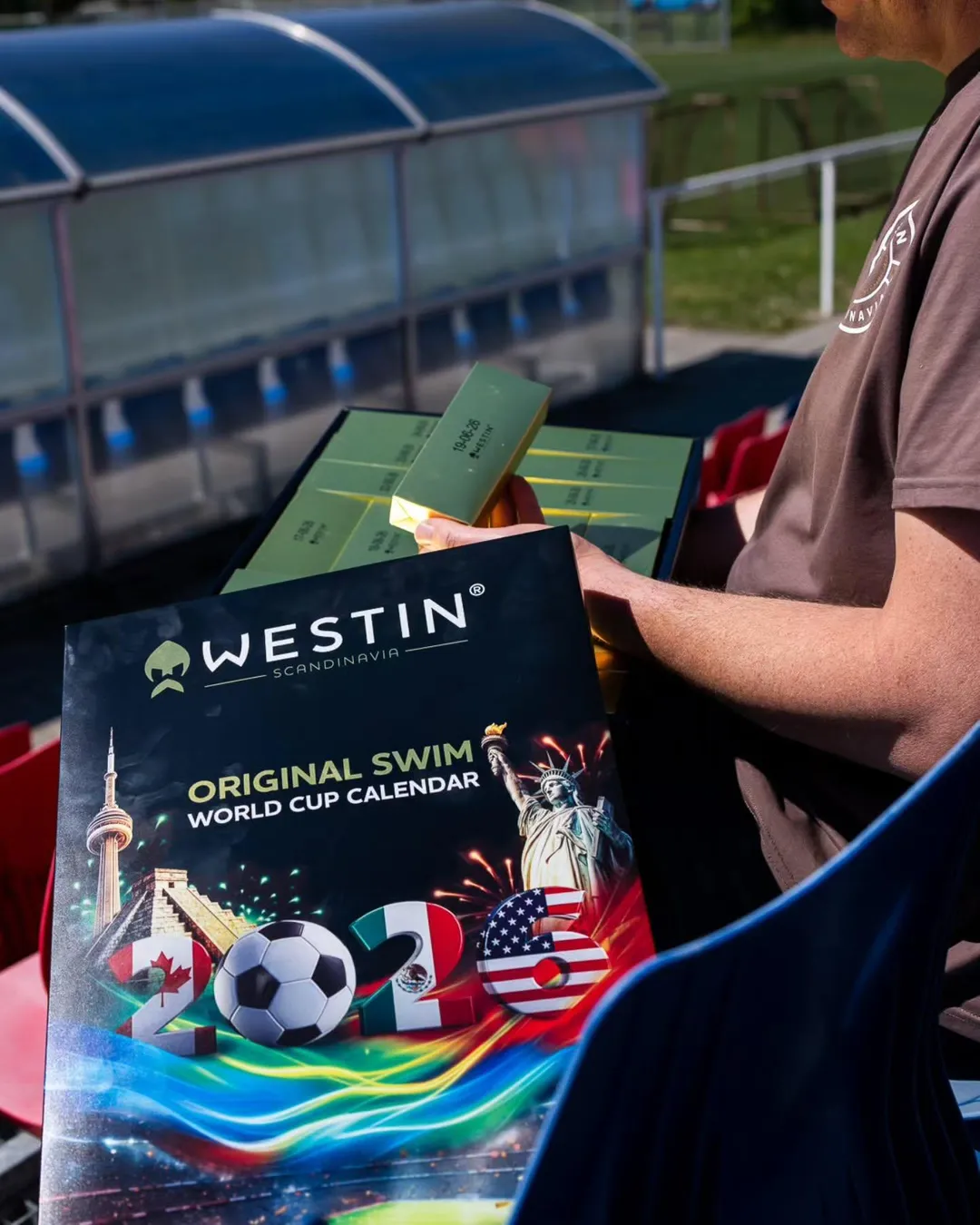 Westin Original Swim World Cup kalenteri 2026 - Image 10