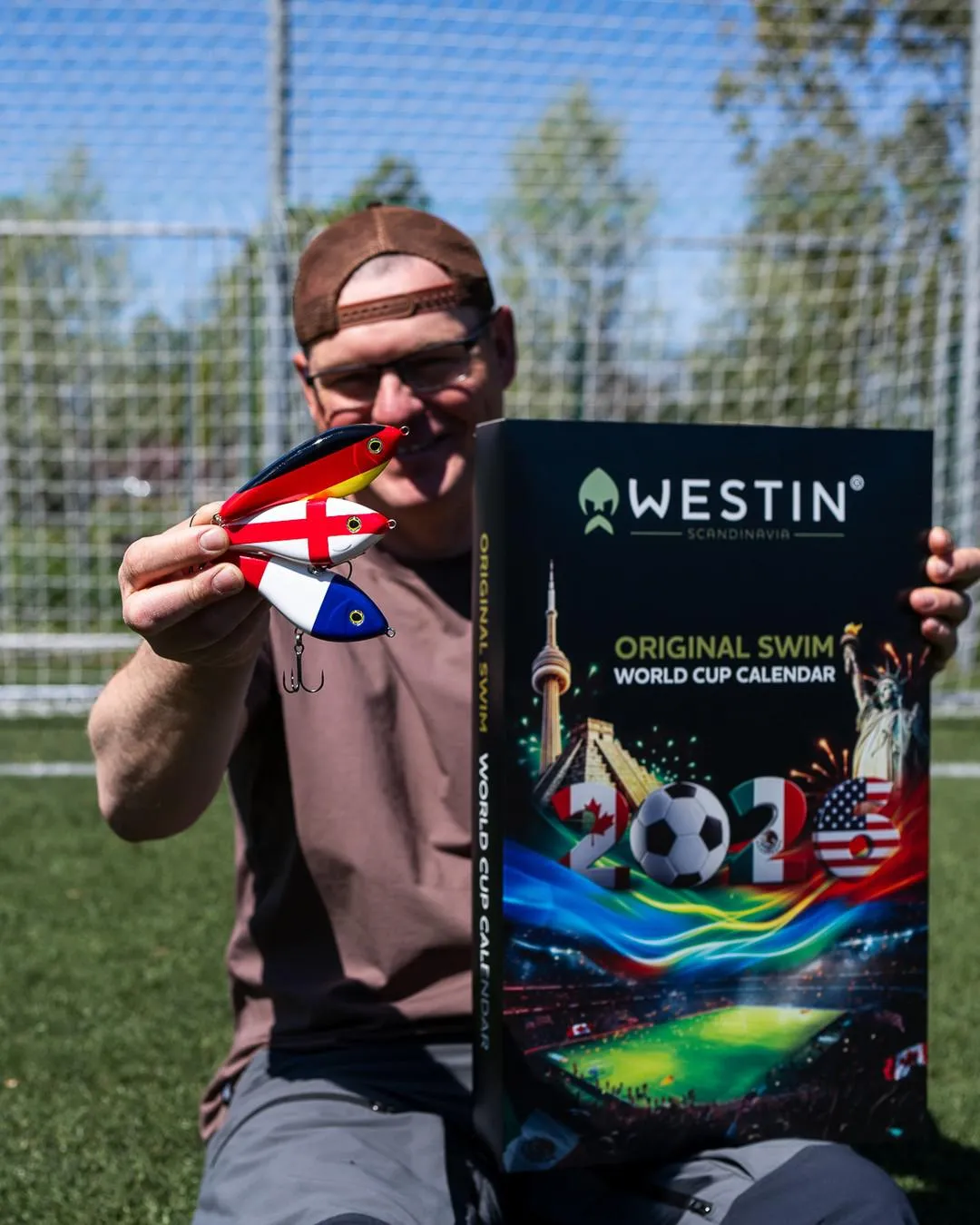 Westin Original Swim World Cup kalenteri 2026 - Image 3