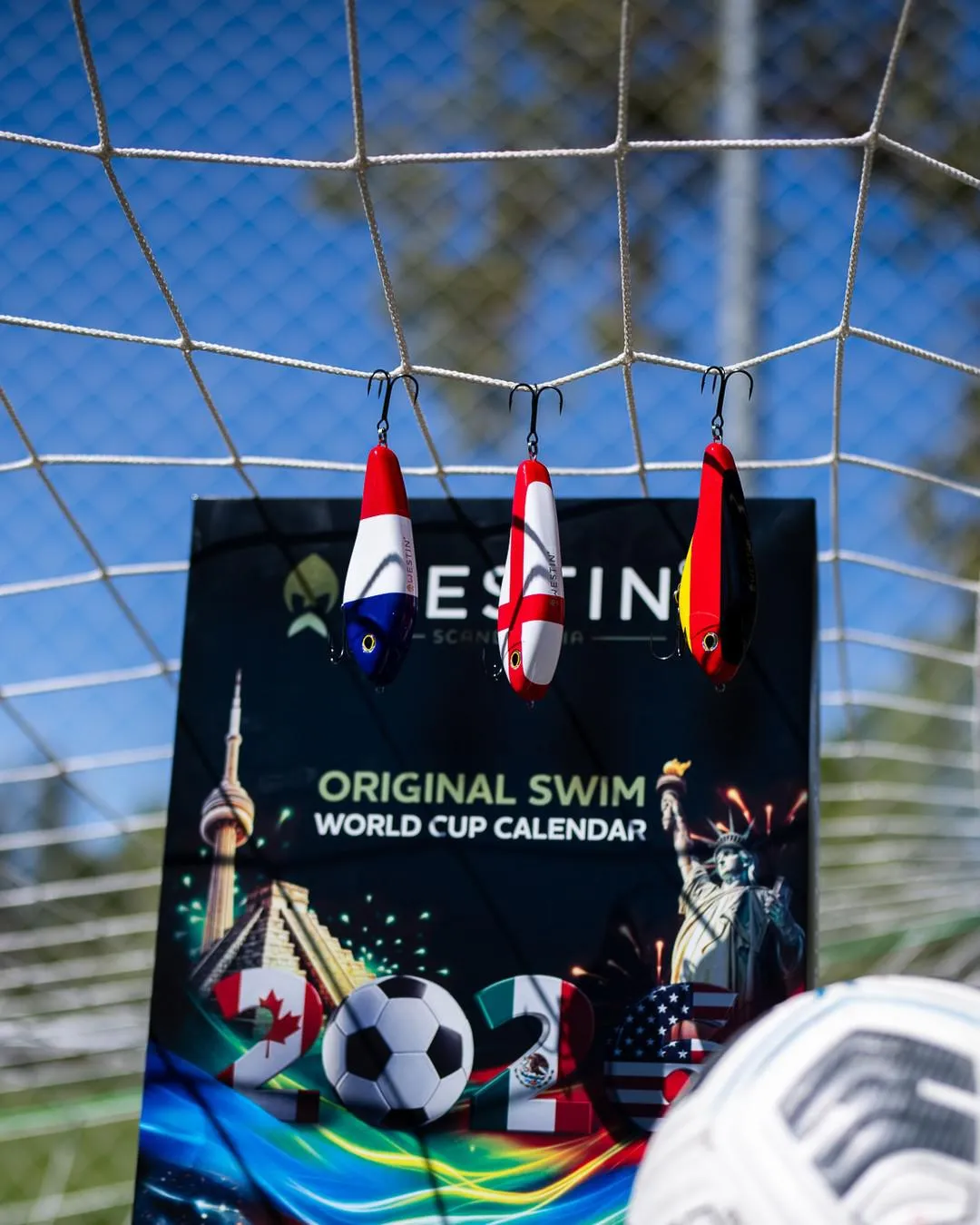 Westin Original Swim World Cup kalenteri 2026 - Image 8