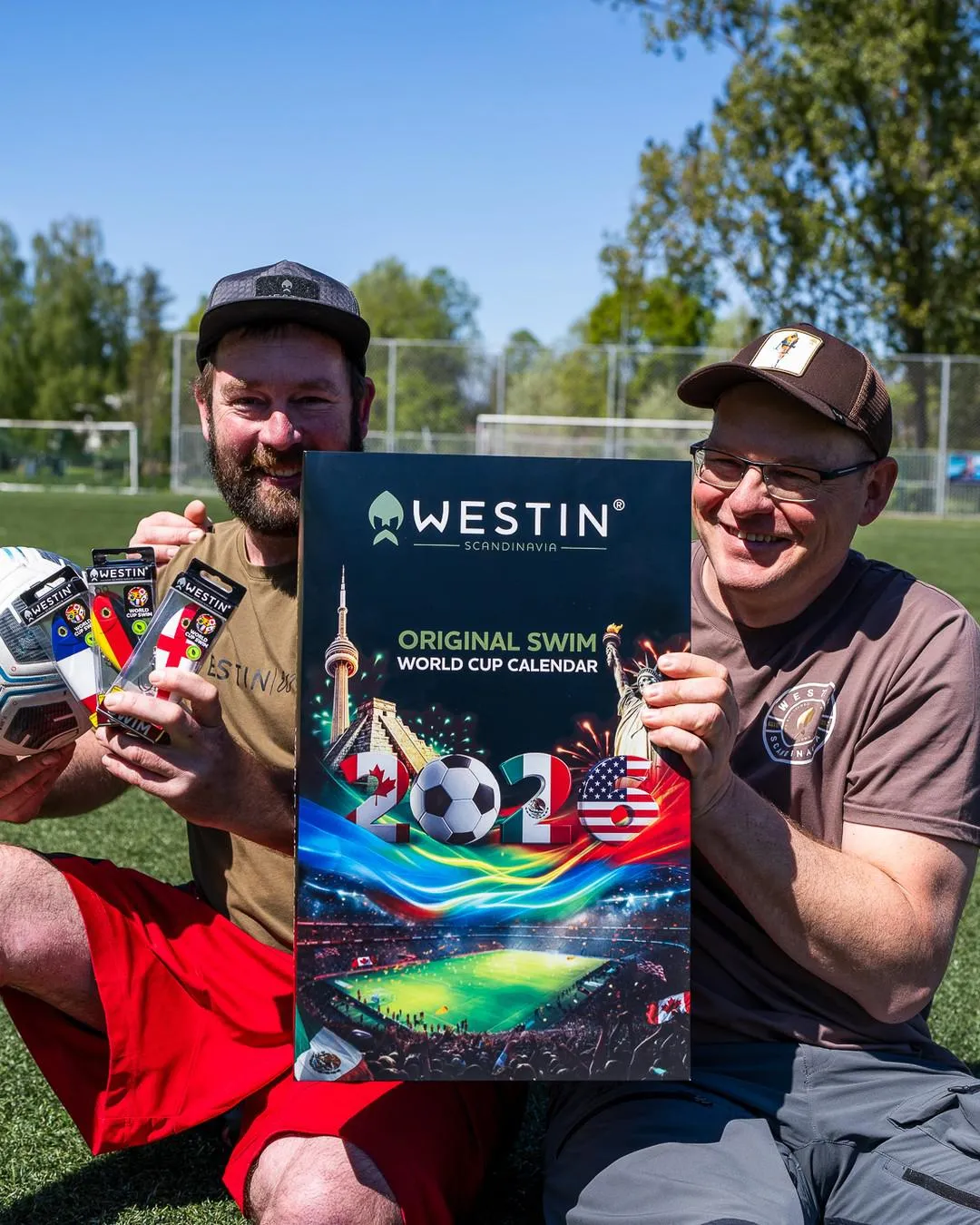 Westin Original Swim World Cup kalenteri 2026 - Image 9